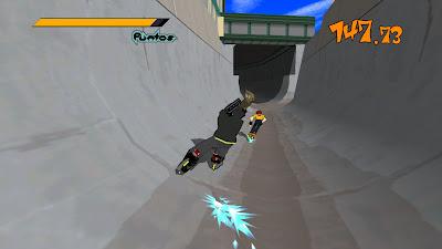 Análisis Jet Set Radio Análisis Jet Set Radio