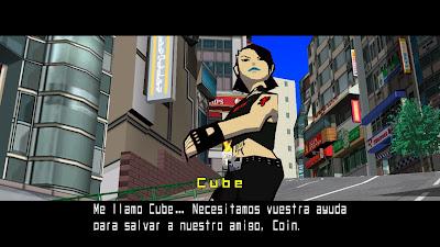 Análisis Jet Set Radio Análisis Jet Set Radio