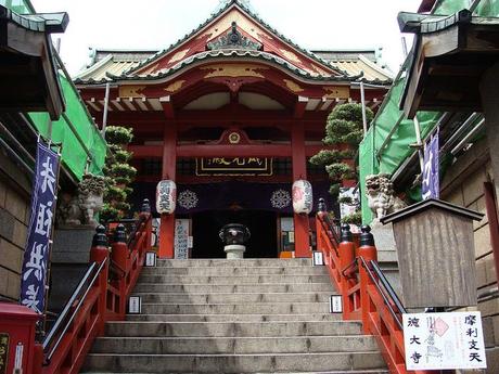 Día 6 : Ueno y Shinjuku Día 6 : Ueno y Shinjuku