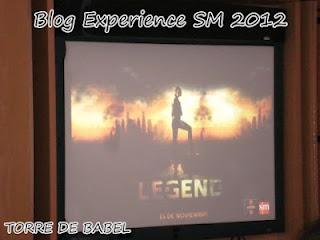 Crónica de Blog Experience SM 2012