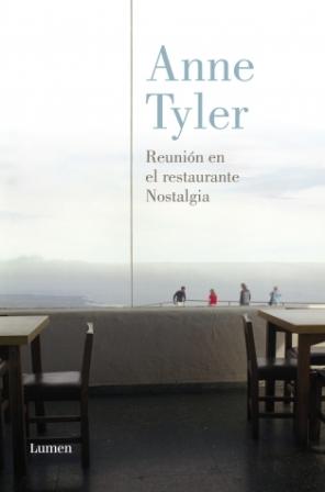 Reunión en el restaurante Nostalgia - Anne Tyler
