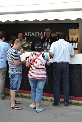 Mi experiencia en la 32a. Mostra de Vins i Caves de Catalunya. Mi experiencia en la 32a. Mostra de Vins i Caves de Catalunya.