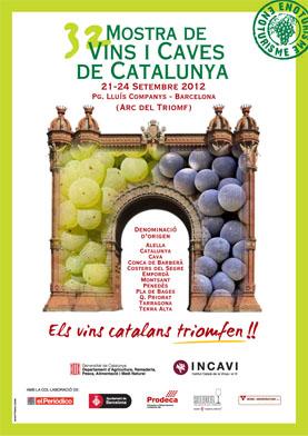 Mi experiencia en la 32a. Mostra de Vins i Caves de Catalunya. Mi experiencia en la 32a. Mostra de Vins i Caves de Catalunya.