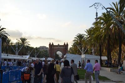 Mi experiencia en la 32a. Mostra de Vins i Caves de Catalunya. Mi experiencia en la 32a. Mostra de Vins i Caves de Catalunya.