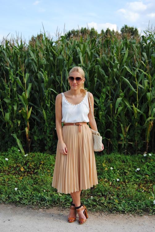 Midi Skirt. Midi Skirt.