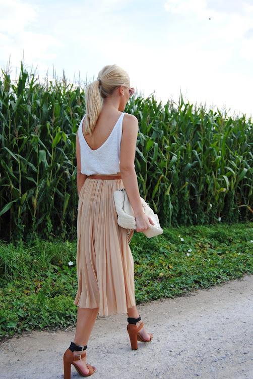 Midi Skirt. Midi Skirt.