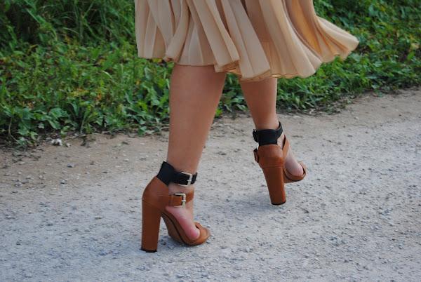 Midi Skirt. Midi Skirt.