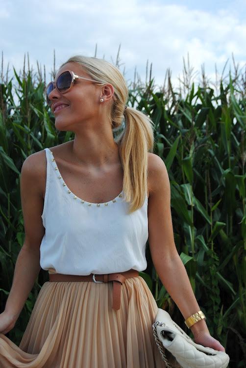 Midi Skirt. Midi Skirt.