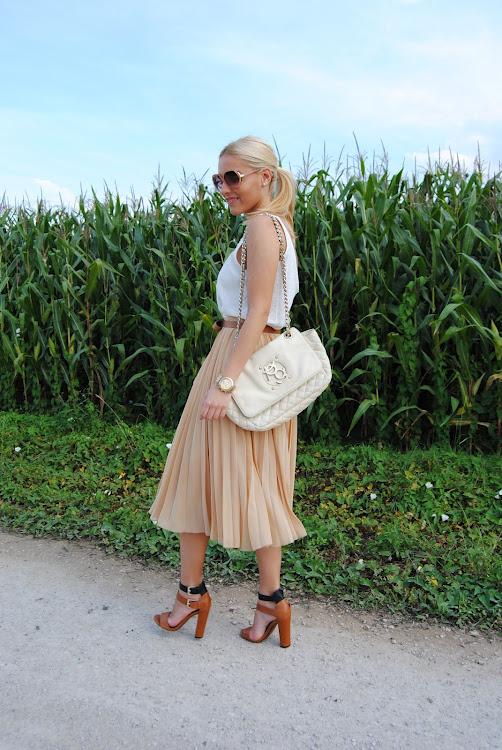 Midi Skirt. Midi Skirt.