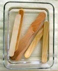 Hazte unas pulseras con palitos de helados Hazte unas pulseras con palitos de helados