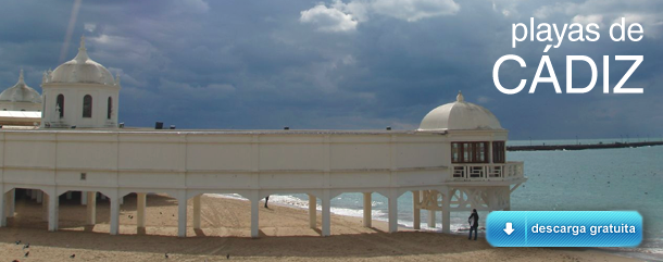 Guía de las Playas de Cádiz
