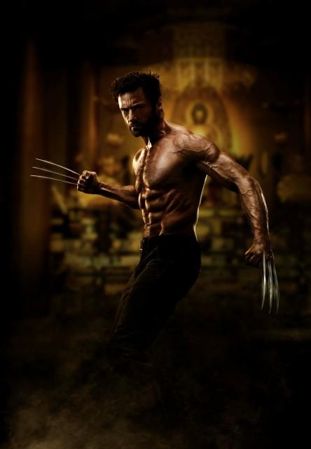 Primera imagen oficial de The Wolverine