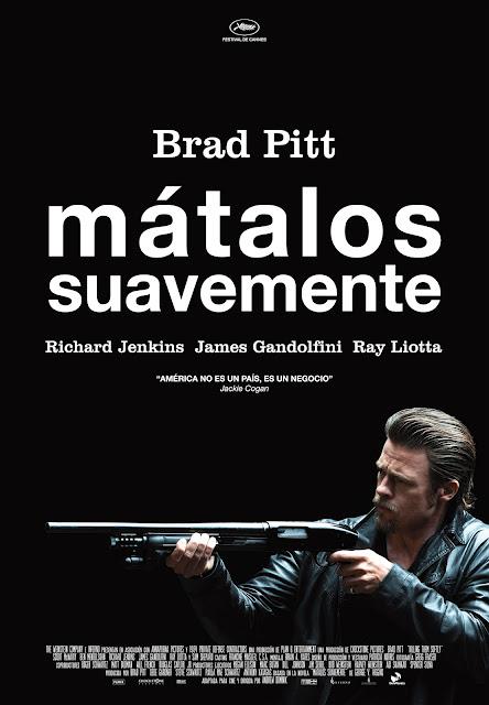 Crítica de cine: 'Mátalos Suavemente' Crítica de cine: 'Mátalos Suavemente'