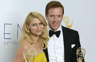 Ganadores de los Emmy 2012