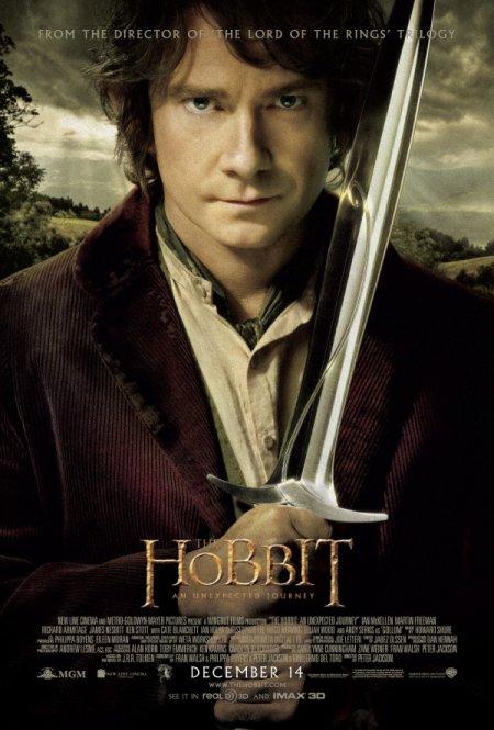 Nuevo Póster de ‘El Hobbit’ – Recordando a uno mucho anterior zwpbx