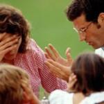 conflicto Conflicto Familiar