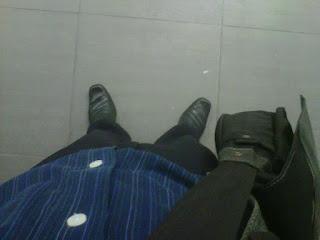 Dia 67: No me mires... Dia 67: No me mires...