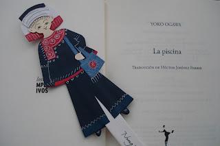 'La piscina', de Yoko Ogawa 'La piscina', de Yoko Ogawa