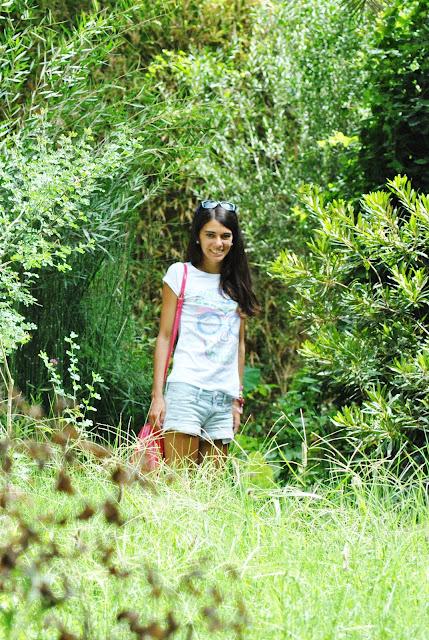 Jardin botanico + Torres Quartz Jardin botanico + Torres Quartz