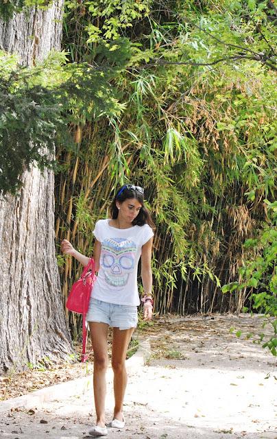 Jardin botanico + Torres Quartz Jardin botanico + Torres Quartz