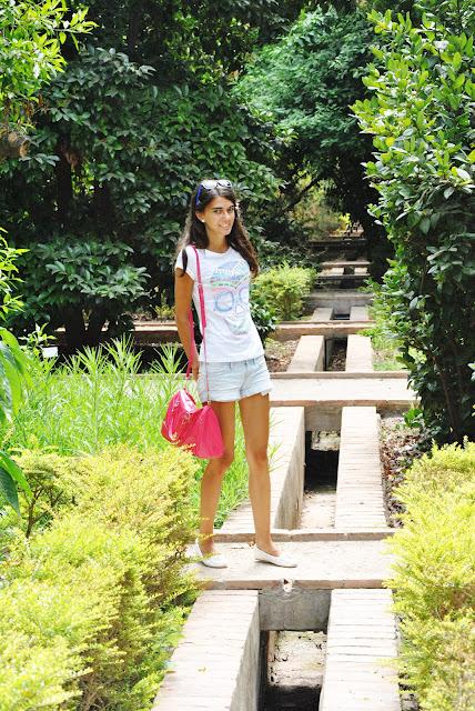 Jardin botanico + Torres Quartz Jardin botanico + Torres Quartz