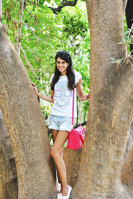 Jardin botanico + Torres Quartz Jardin botanico + Torres Quartz