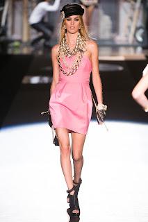 Dsquared Primavera Verano 2012