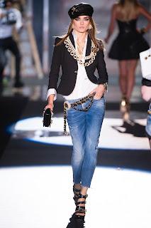 Dsquared Primavera Verano 2012