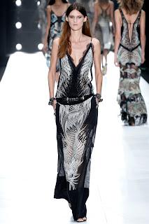 Roberto Cavalli Primavera Verano 2012