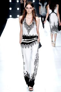 Roberto Cavalli Primavera Verano 2012