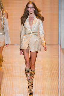 Versace Primavera/Verano 2012