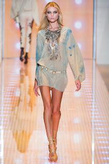 Versace Primavera/Verano 2012