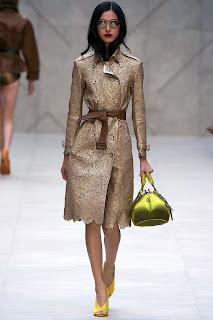 Burberry Prorsum Primavera Verano 2013