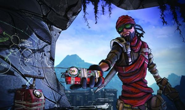 Borderlands-2-frikarte Un chico norteamericano alcanza el máximo nivel de Borderlands 2 en tiempo record