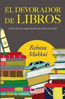 Ya a la venta: El devorador de libros. Ya a la venta: El devorador de libros.