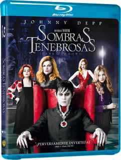 CONCURSO SOMBRAS TENEBROSAS - GANA UN BLU-RAY