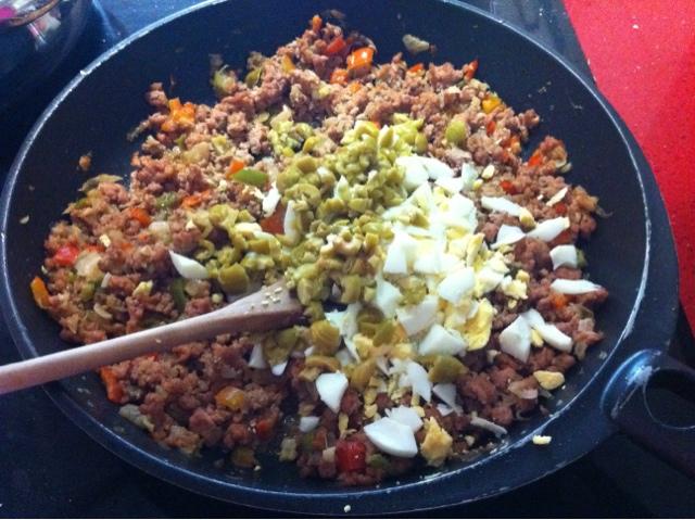 Empanadillas criollas Empanadillas criollas