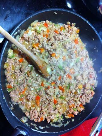 Empanadillas criollas Empanadillas criollas