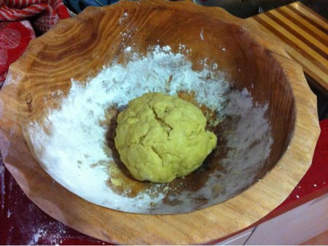 Empanadillas criollas Empanadillas criollas