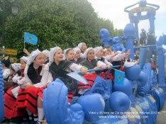 San Mateo 2012 en Oviedo: Dia de America en Asturias, Reina Asturias