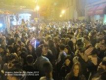 San Mateo 2012 en Oviedo: 5 videos y encuesta: chiringuitos