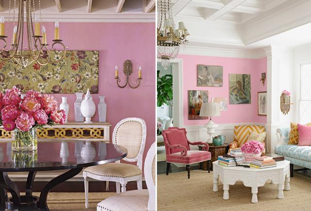 TOUCH OF PINK DECOR