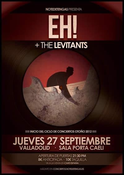 Agenda musical de Valladolid (semana del 27 de septiembre al 3 de octubre)