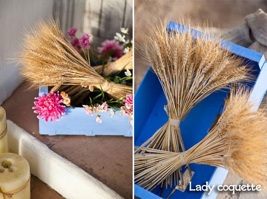 Boda Pati&Jose; 2ª parte (2/3). La decoración y detalles Boda Pati&Jose; 2ª parte (2/3). La decoración y detalles