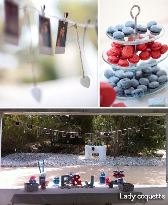 Boda Pati&Jose; 2ª parte (2/3). La decoración y detalles Boda Pati&Jose; 2ª parte (2/3). La decoración y detalles