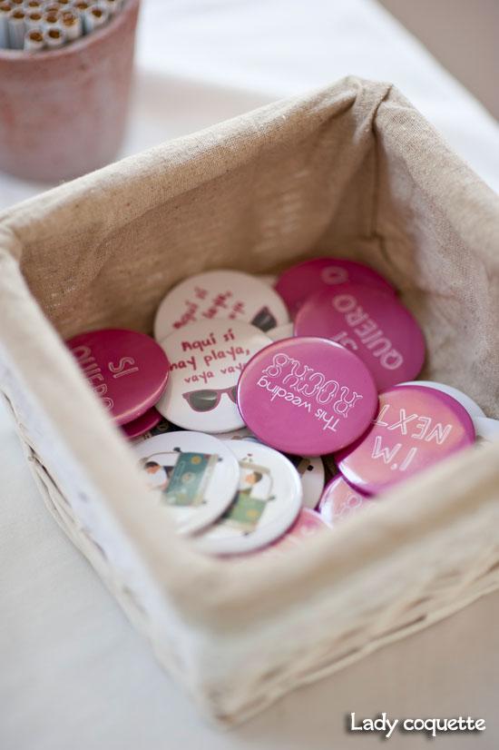 Boda Pati&Jose; 2ª parte (2/3). La decoración y detalles Boda Pati&Jose; 2ª parte (2/3). La decoración y detalles