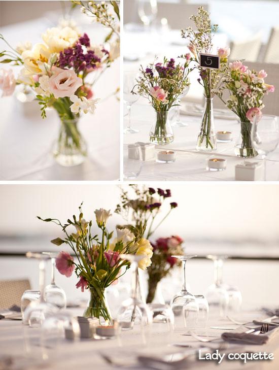 Boda Pati&Jose; 2ª parte (2/3). La decoración y detalles Boda Pati&Jose; 2ª parte (2/3). La decoración y detalles