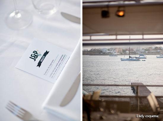 Boda Pati&Jose; 2ª parte (2/3). La decoración y detalles Boda Pati&Jose; 2ª parte (2/3). La decoración y detalles