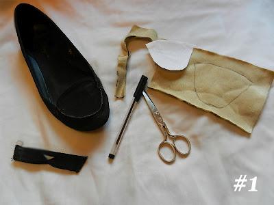 DIY | Leopard flats DIY | Leopard flats