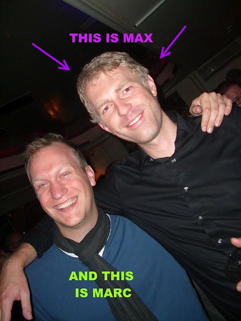 Busco a Max Busco a Max